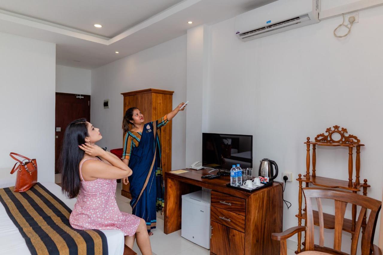 Centhara Beach Weligama Hotel Luaran gambar