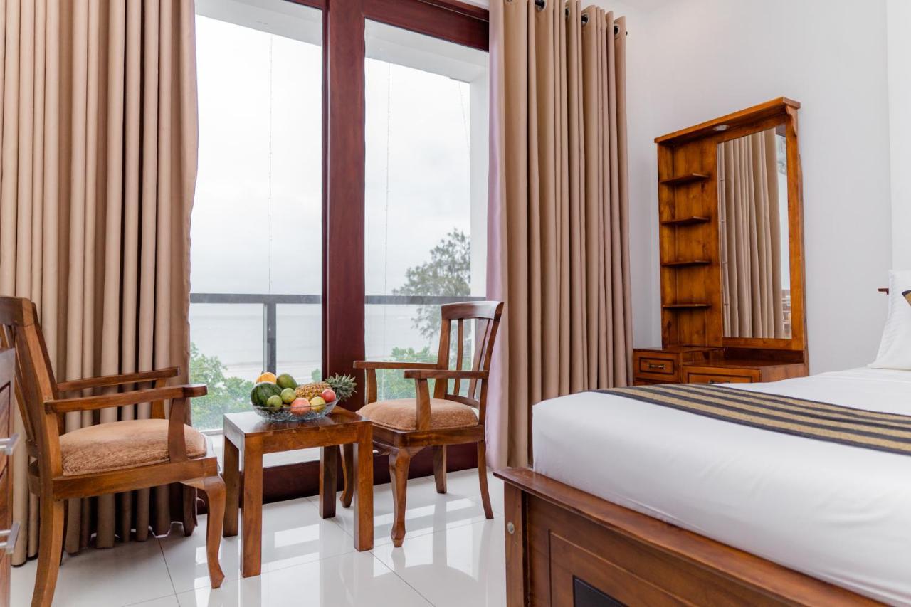Centhara Beach Weligama Hotel Luaran gambar
