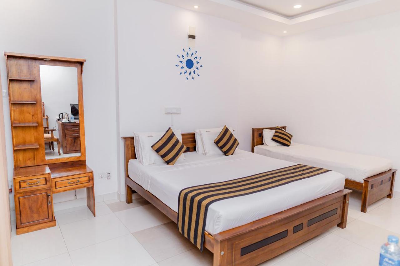Centhara Beach Weligama Hotel Luaran gambar