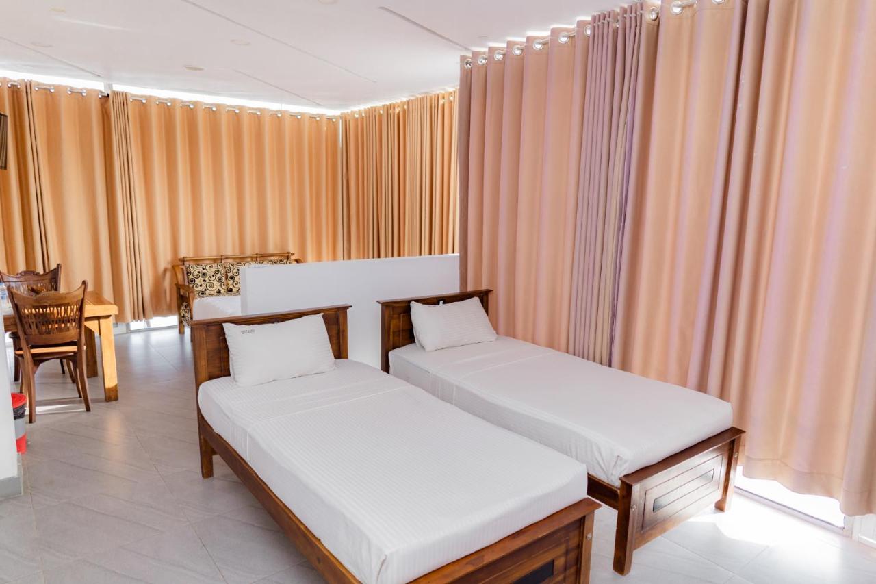 Centhara Beach Weligama Hotel Luaran gambar