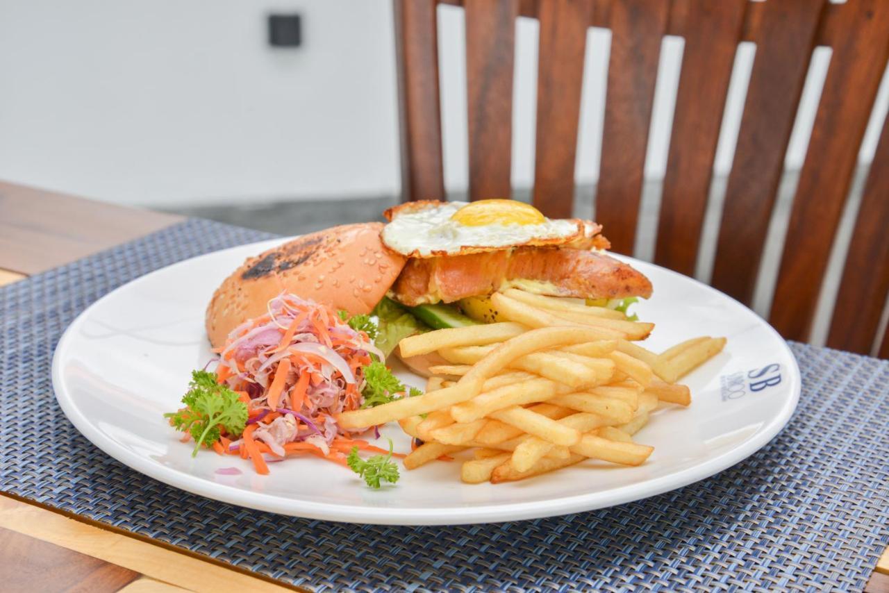 Centhara Beach Weligama Hotel Luaran gambar