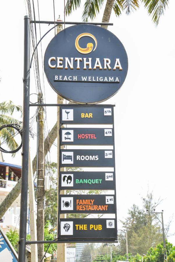 Centhara Beach Weligama Hotel Luaran gambar