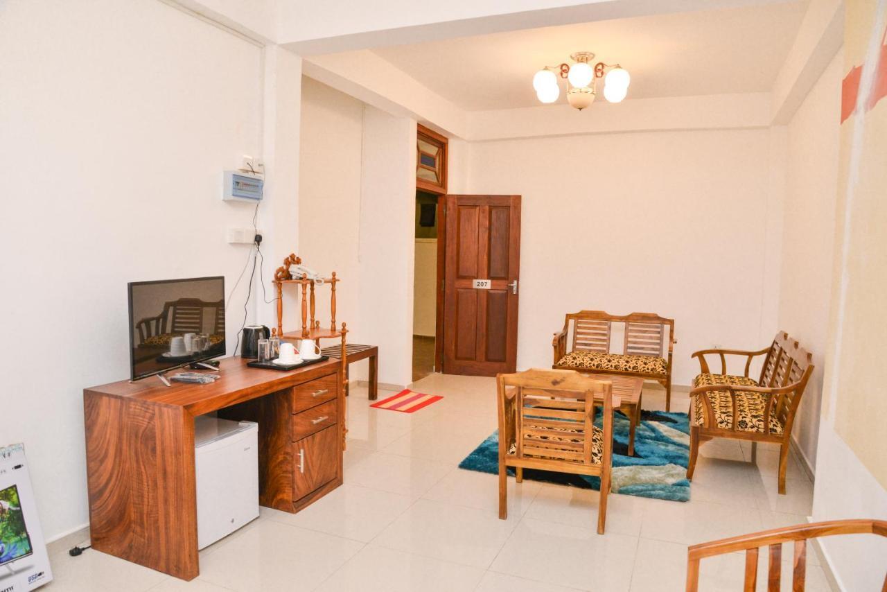 Centhara Beach Weligama Hotel Luaran gambar