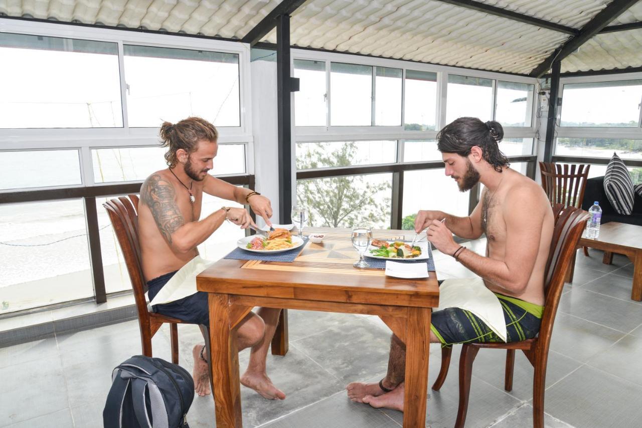 Centhara Beach Weligama Hotel Luaran gambar